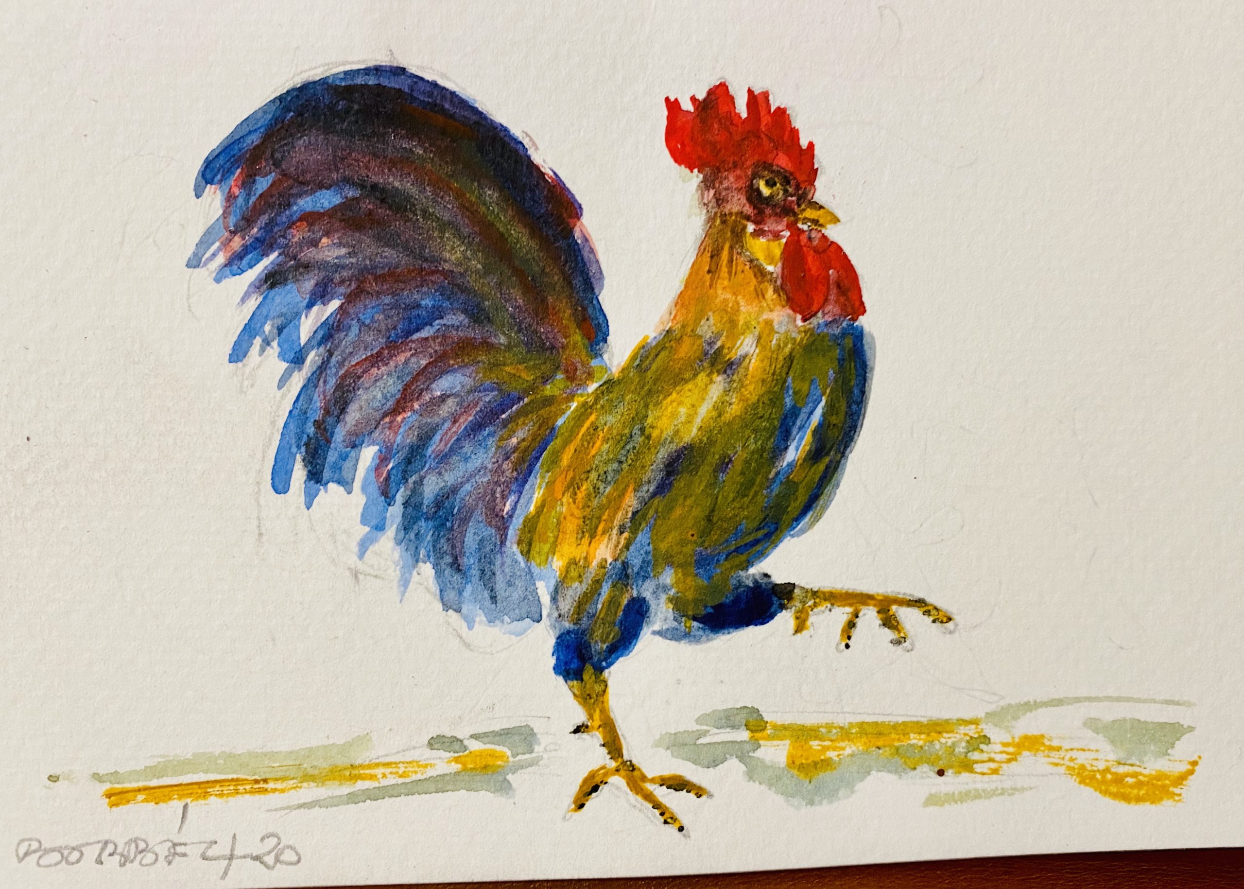 Artiste Peintre